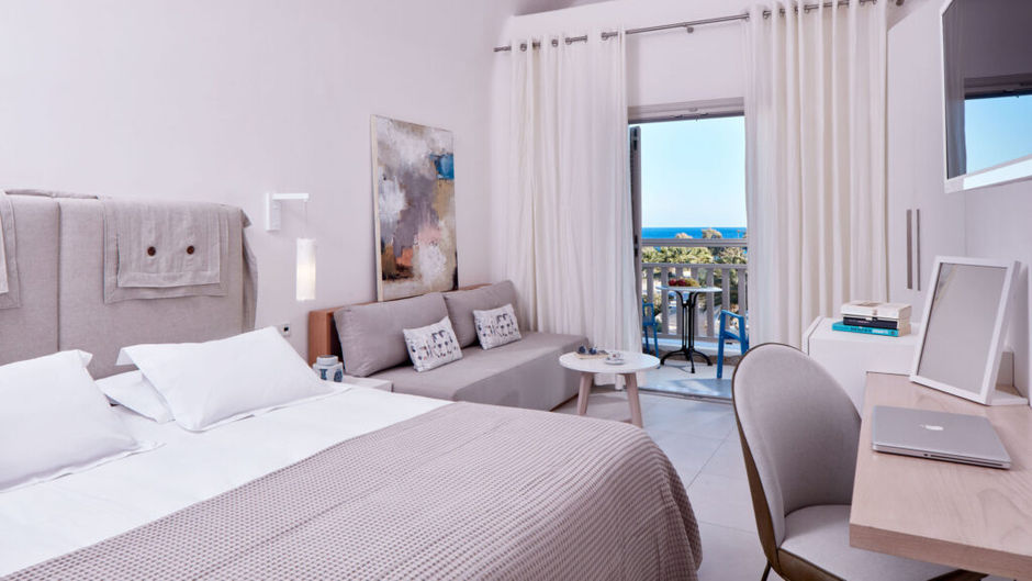 Santo Miramare Resort Room