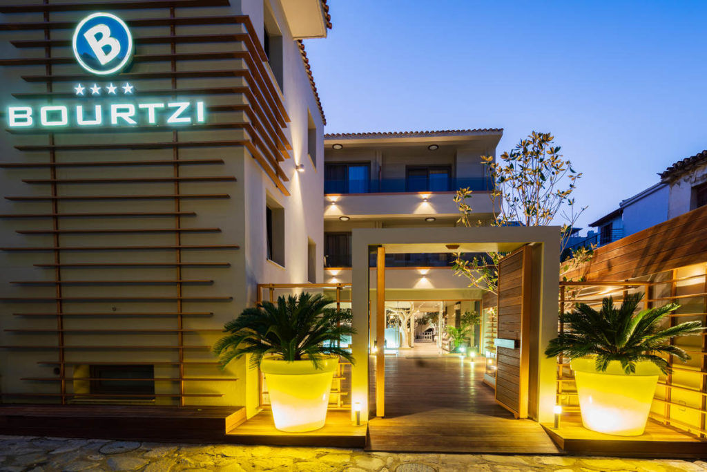 Bourtzi Boutique Hotel First Class Skiathos Skiathos Island