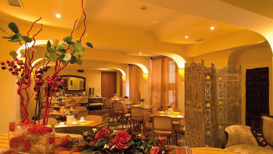 Hotel Novecento Restaurant