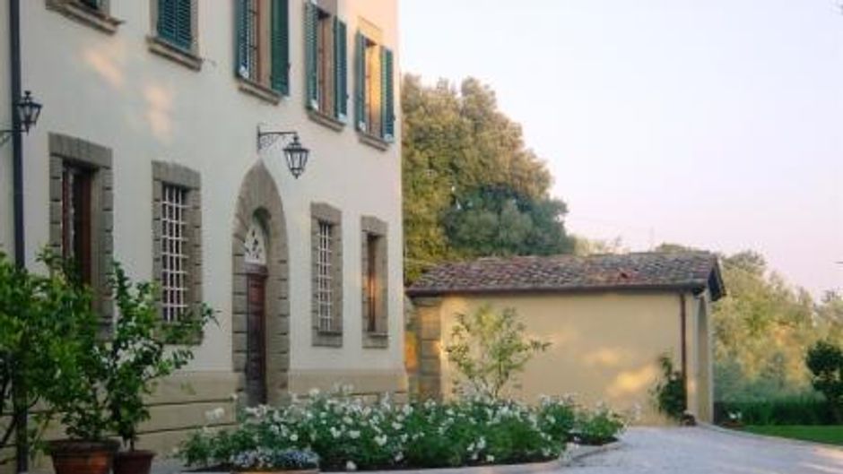 Relais Villa Belpoggio Exterior