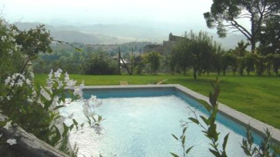 Relais Villa Belpoggio Pool