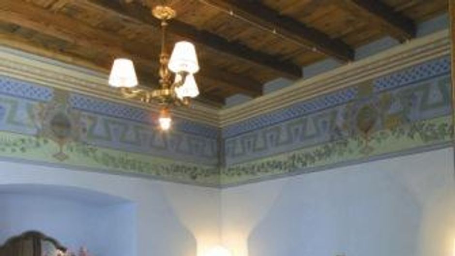 Relais Villa Belpoggio Room