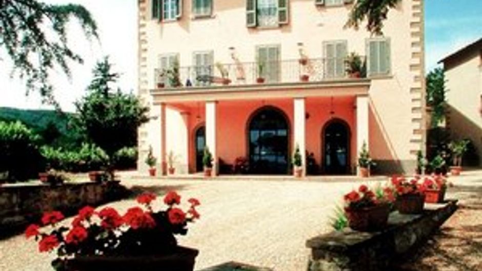 Villa La Grotta Exterior