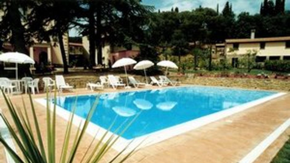 Villa La Grotta Pool