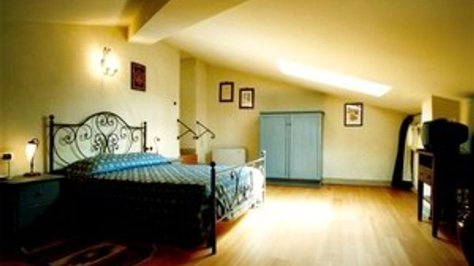 Villa La Grotta Room