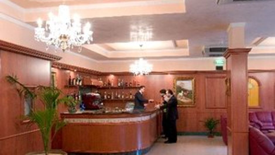 Hotel Sorriso Bar/Lounge