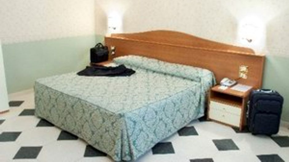Hotel Sorriso Room