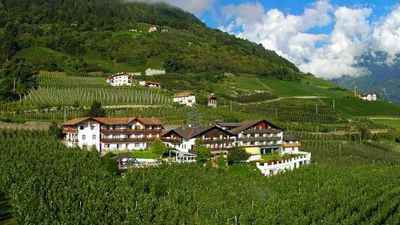 Hotel Residence Unterpazeider