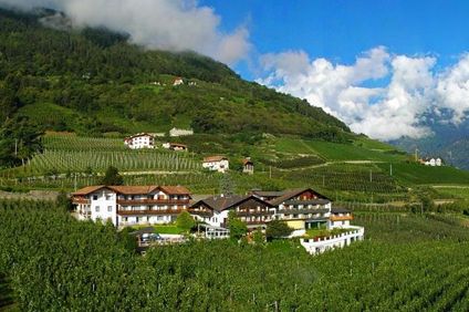 Hotel Residence Unterpazeider