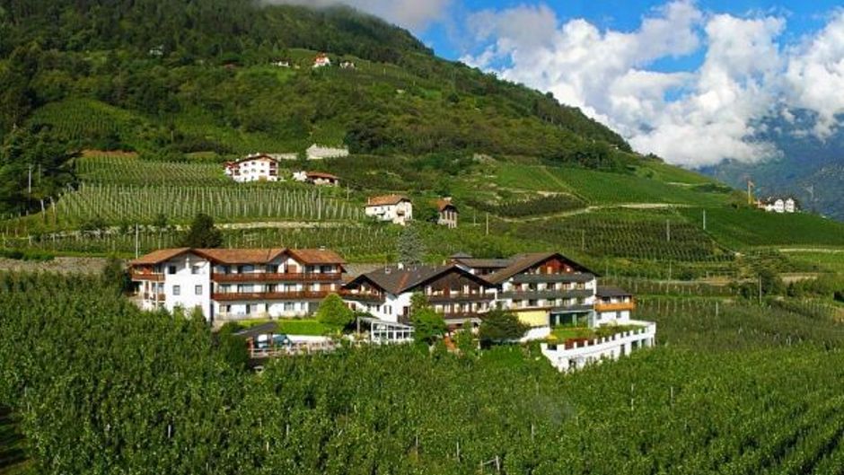 Hotel Residence Unterpazeider Exterior