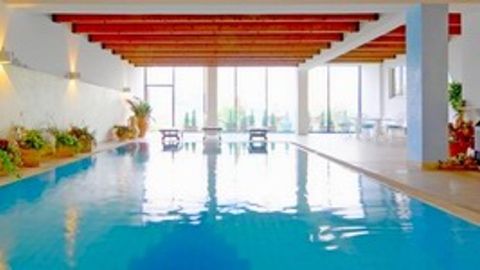 Hotel Residence Unterpazeider Pool