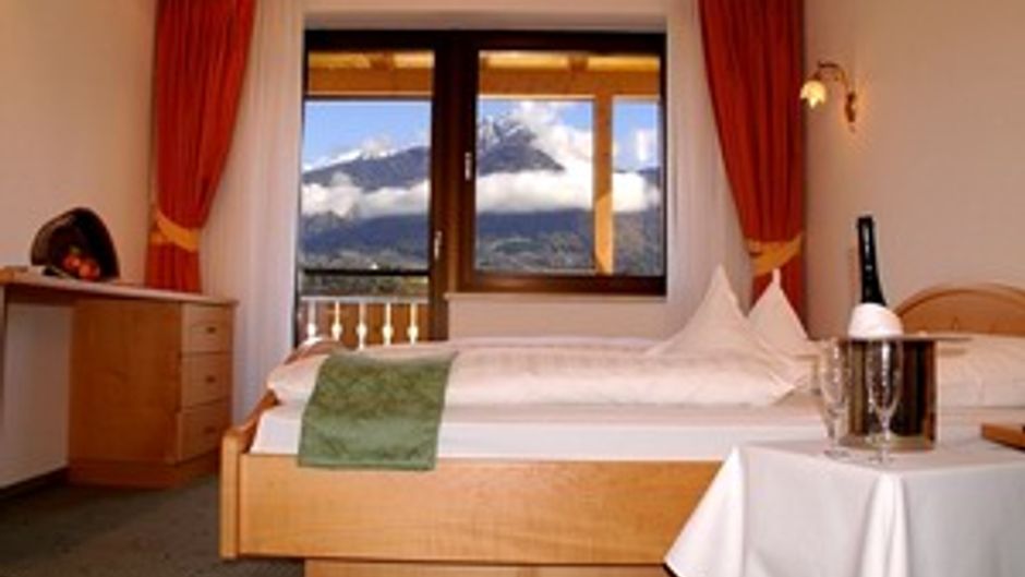 Hotel Residence Unterpazeider Room