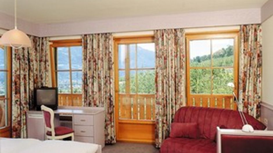Hotel Residence Unterpazeider Suite