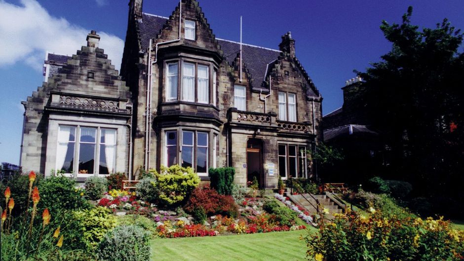 The Roseate Edinburgh Exterior