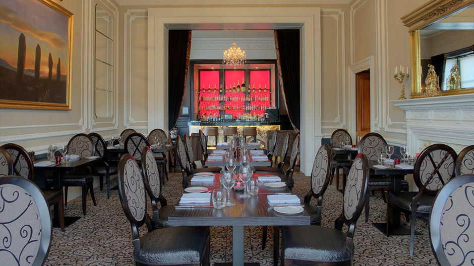 The Roseate Edinburgh Restaurant