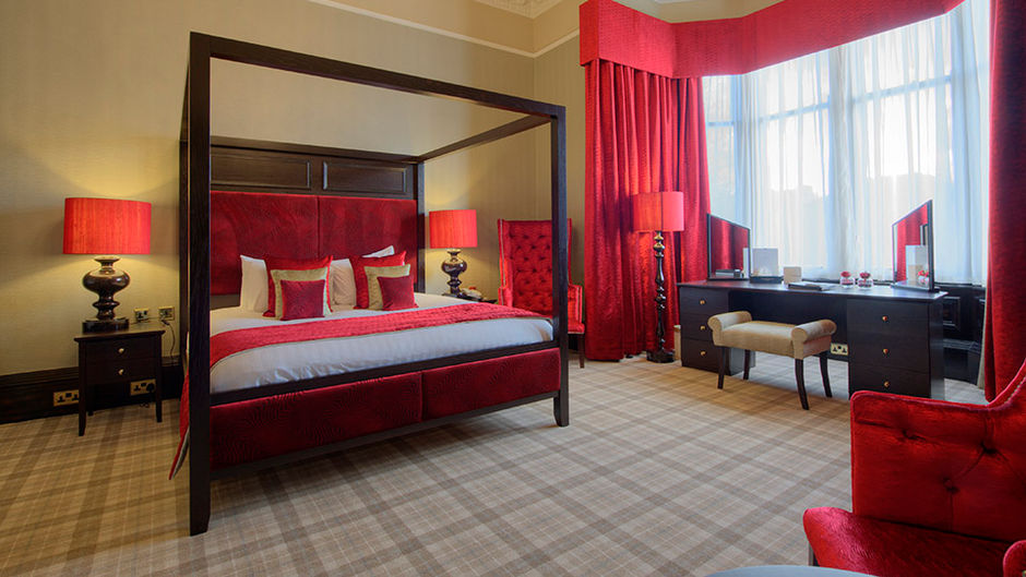 The Roseate Edinburgh Room