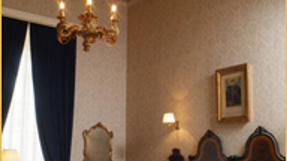 Hotel Palazzo Failla Room