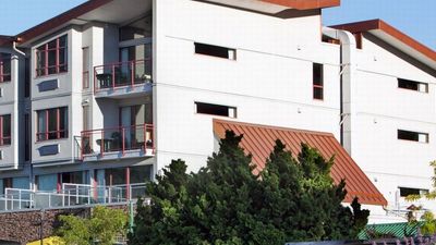 Harrison Beach Hotel