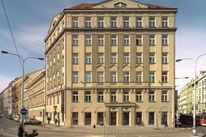 987 Prague Hotel