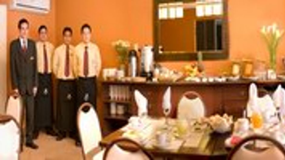 Hotel Mariel Banquet