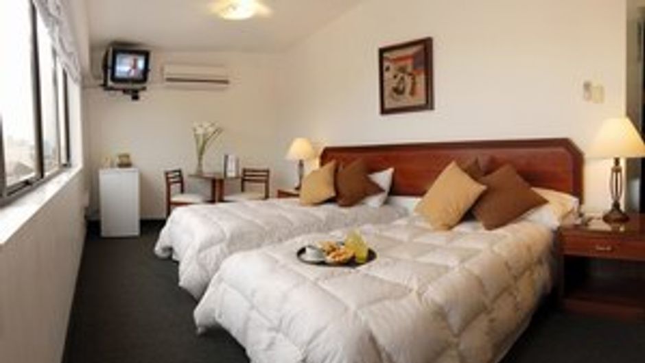 Hotel Mariel Suite