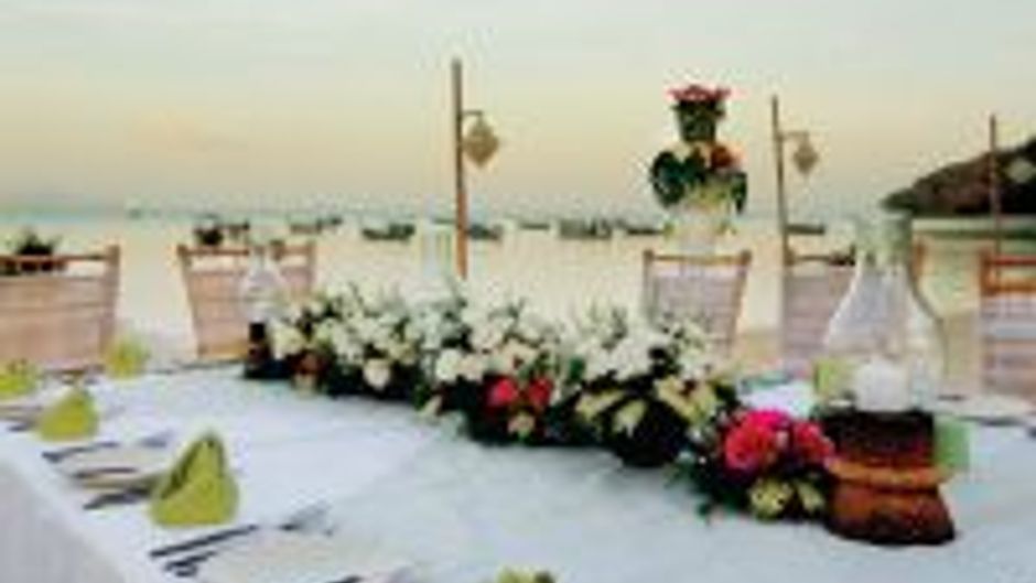 Phi Phi Island Village Beach Resort Banquet