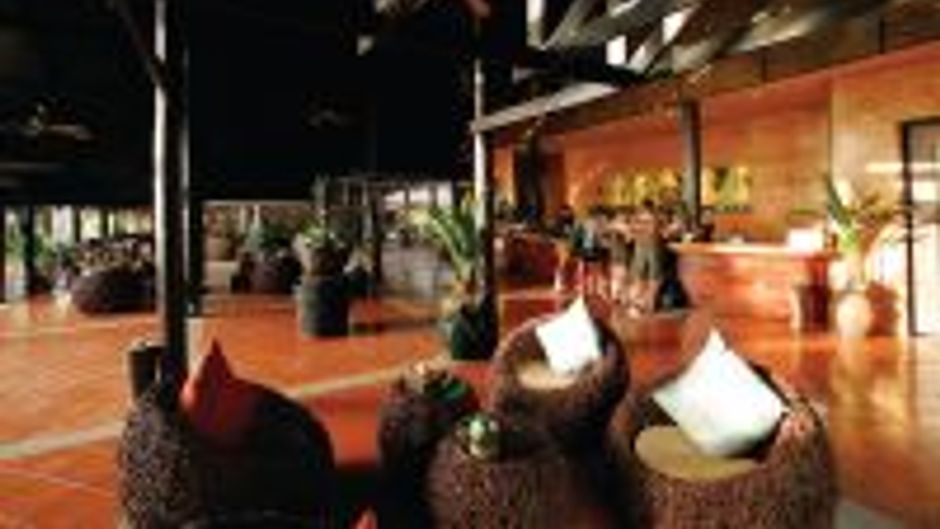 Phi Phi Island Village Beach Resort Lobby