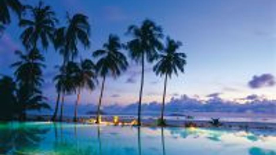 Phi Phi Island Village Beach Resort Pool