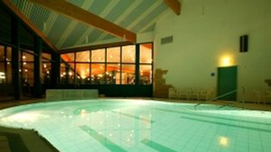 Hotel Heubacher Hoehe Pool