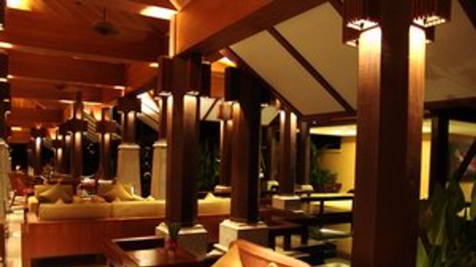 Bo Phut Resort & Spa Lobby