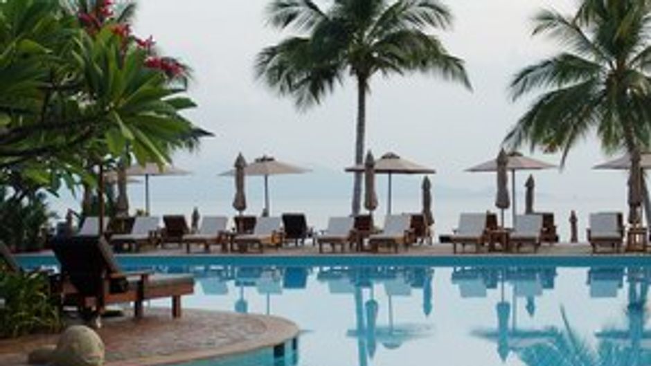 Bo Phut Resort & Spa Pool