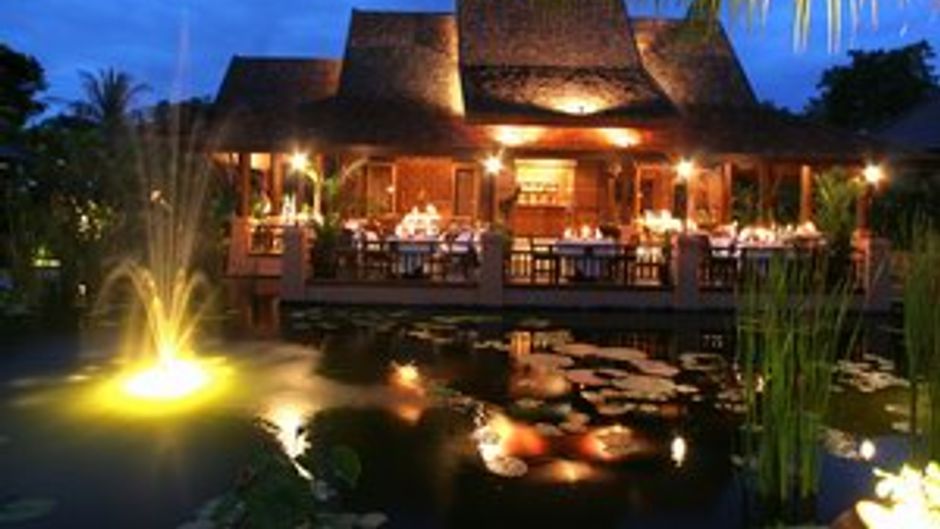 Bo Phut Resort & Spa Restaurant