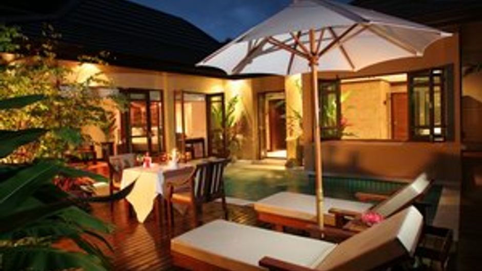 Bo Phut Resort & Spa Room