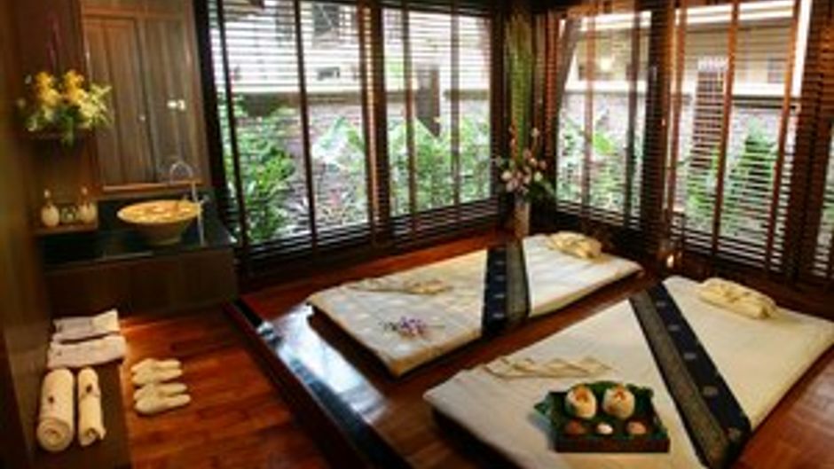 Bo Phut Resort & Spa Spa