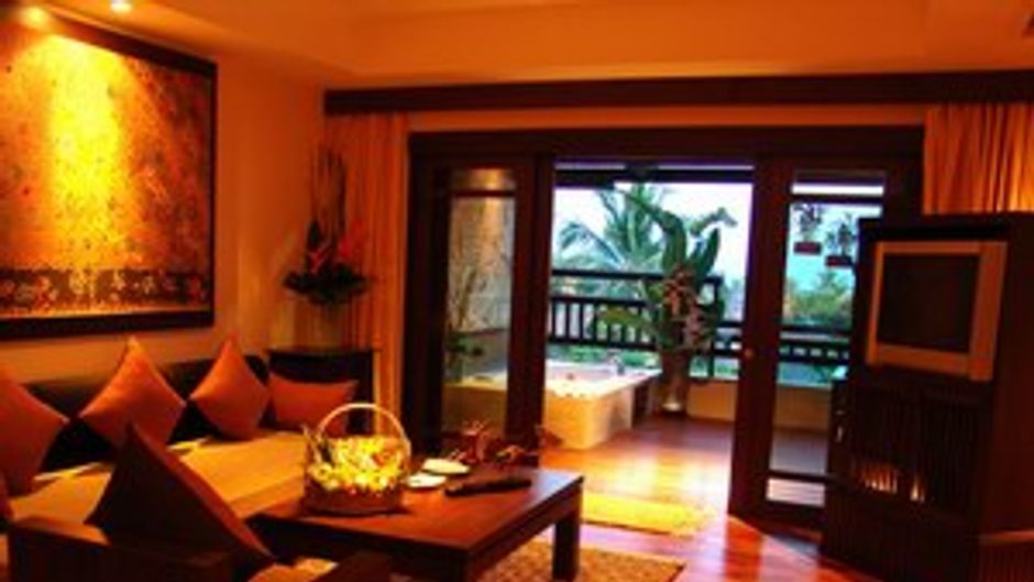 Bo Phut Resort & Spa Suite