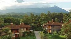 Ngurdoto Mountain Lodge