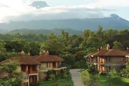 Ngurdoto Mountain Lodge