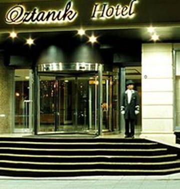 Arts Hotel Taksim