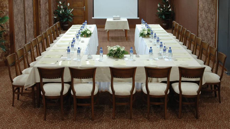 Arts Hotel Taksim Meeting