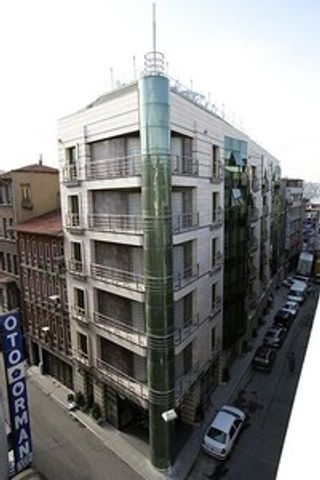 Orka Royal Hotel