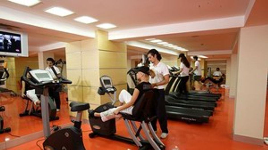 Orka Royal Hotel Health