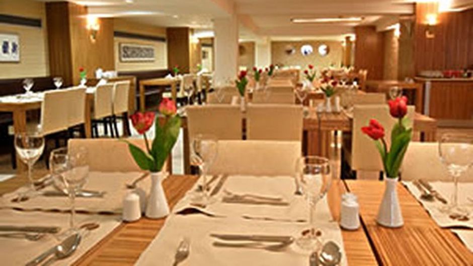 Orka Royal Hotel Restaurant