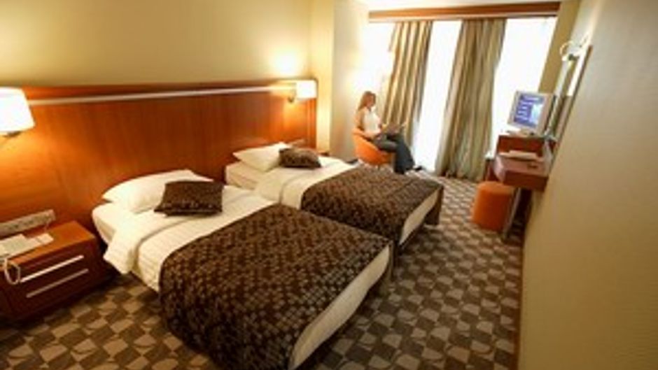 Orka Royal Hotel Room