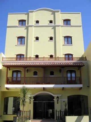 Hotel Altos de Balcarce