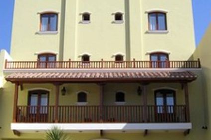 Hotel Altos de Balcarce