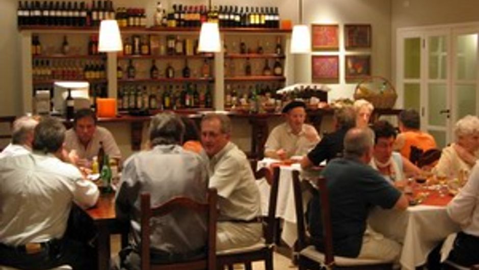 Hotel Altos de Balcarce Restaurant