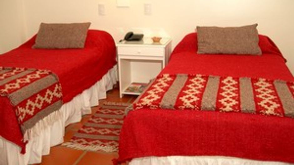 Hotel Altos de Balcarce Room