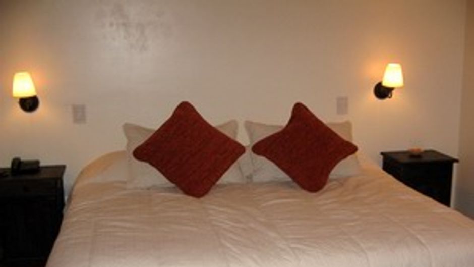 Hotel Altos de Balcarce Suite