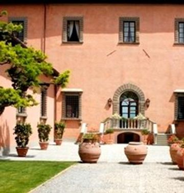 Hotel Villa Mangiacane