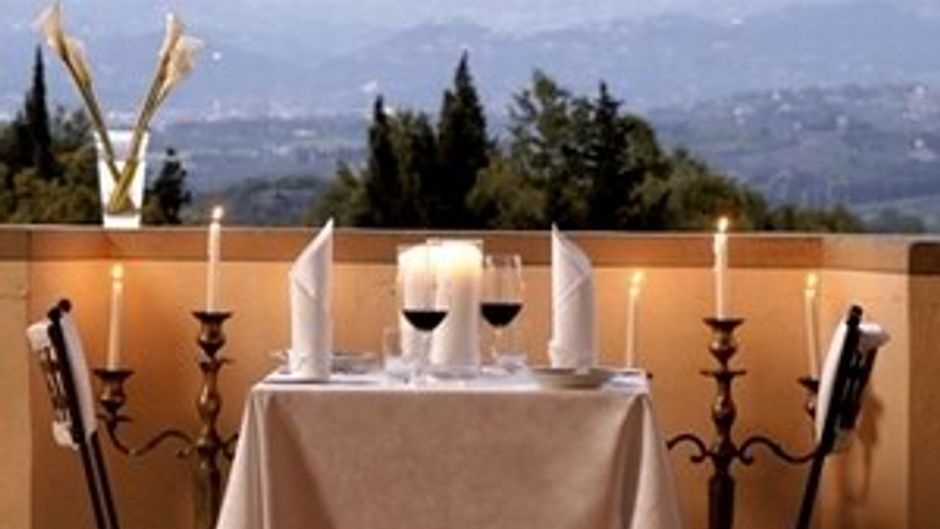 Hotel Villa Mangiacane Restaurant